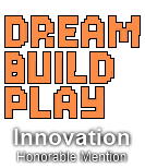 Dream.Build.Play Award